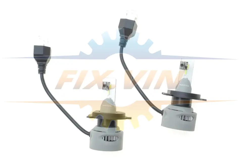Лампа світлодіодна LED H4 12/24V Range Performance Advanced 19W 6000K (комплект) (вир-во Narva) NARVA 181878100 (фото 1)
