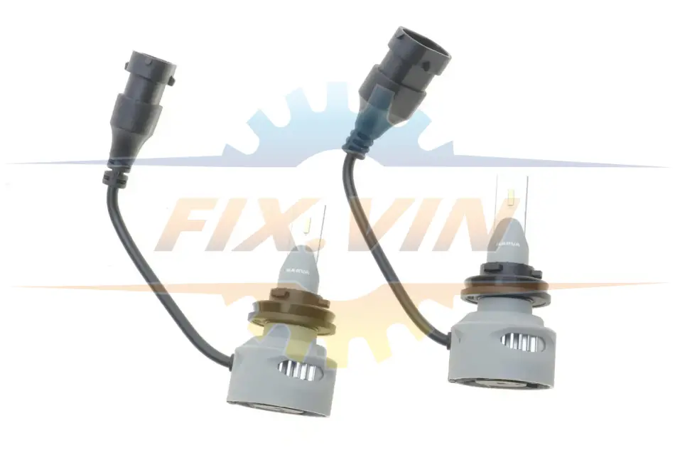 Автолампа H8/H11/H16 Fog 12/24V 19W PGJ19-1/2/3 Performance Advance LED 6000K 1700lm (к-кт 2 шт.) NARVA 182188100 (фото 1)