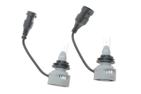 Автолампа H8/H11/H16 Fog 12/24V 19W PGJ19-1/2/3 Performance Advance LED 6000K 1700lm (к-кт 2 шт.) NARVA 182188100