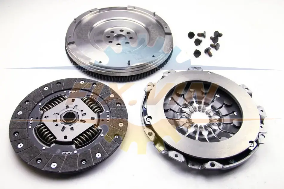 Комплект для переобладнання Focus II/S-Max 1.8TDCi (115 л. с.) (240mm) (суцільний+к-кт зчеплення) NATIONAL CK10007F (фото 1)