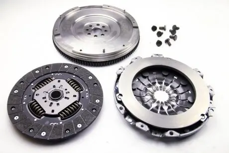 Комплект для переобладнання Focus II/S-Max 1.8TDCi (115 л. с.) (240mm) (суцільний+к-кт зчеплення) NATIONAL CK10007F