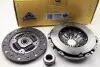 Комплект для переобладнання C4/C5 II/307/407/607 2.0HDI 04- (240mm)(суцільний+к-кт зчеплення) NATIONAL CK10040F (фото 1)