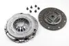 Комплект для переобладнання Golf IV/Bora/Octavia I 1.9TDI 98-06 (240mm)(суцільний+к-кт зчеплення) NATIONAL CK10048F (фото 1)