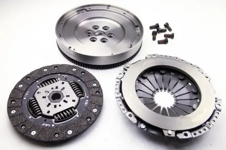 Комплект для переобладнання Vectra C 1.9 CDTi 04- (240mm)(диск на 23 шліца) NATIONAL CK10076F