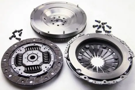Комплект для переобладнання Astra H/Corsa D 1.3CDTi 05- (220mm)(суцільний+к-кт зчеплення) NATIONAL CK10080F