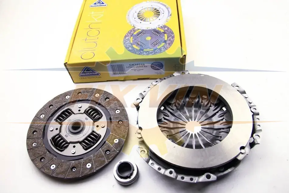 Комплект зчеплення Berlingo/Partner 1.6VTi 10- (228mm) NATIONAL CK10244 (фото 1)
