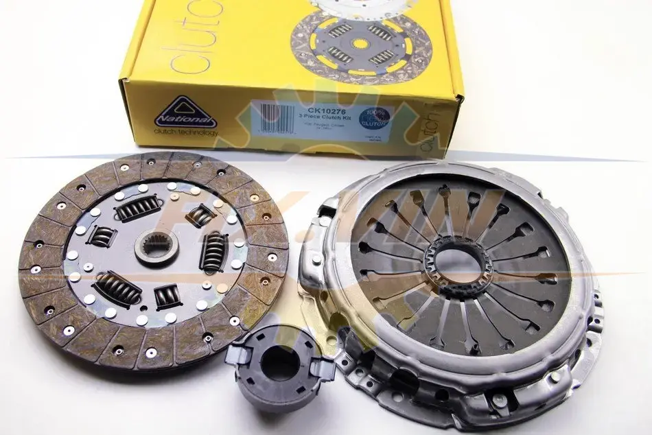 Комплект зчеплення Scudo/Expert 2.0HDi (69 kw) -01.02 NATIONAL CK10276 (фото 1)