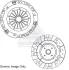 Комплект зчеплення Opel Insignia A 2.0CDTI 08- (250mm) NATIONAL CK10433 (фото 1)