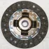 Комплект зчеплення C-Crosser/Outlander/Peugeot 4007 2.2D 06- (240mm) NATIONAL CK10507 (фото 2)