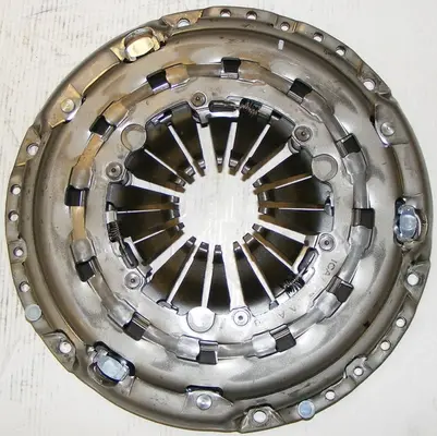 Комплект зчеплення TIGUAN/AUDI Q3 07- (240mm) NATIONAL CK10523 (фото 1)