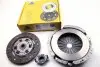 Комплект зчеплення Scudo/Expert 1.9D 96- (D9B)(215mm) NATIONAL CK9089 (фото 1)