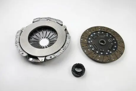 Комплект зчеплення Transit 2.5D 91-00 (241mm) NATIONAL CK9093