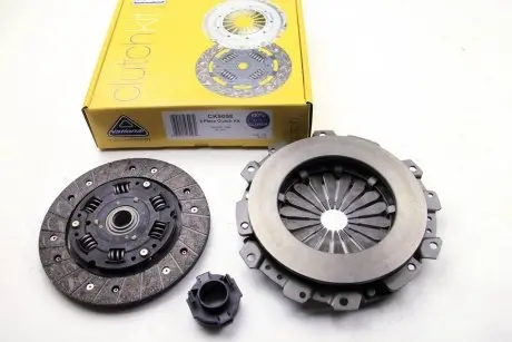 Комплект зчеплення Vectra A/Astra F 1.7TD 90- (200mm) NATIONAL CK9098