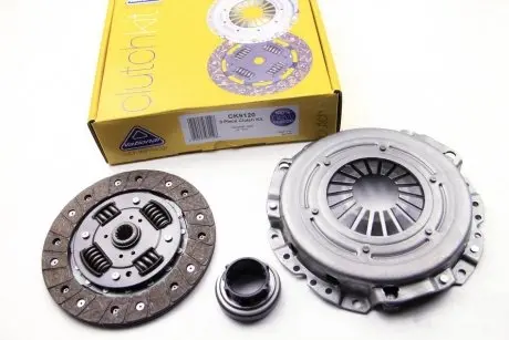 Комплект зчеплення Combo 1.2/1.4i (33-60kW) -01 (190mm) NATIONAL CK9120