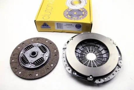 Комплект зчеплення Astra G/Vectra B 2.0DI/DTI 96- (228mm) NATIONAL CK9239