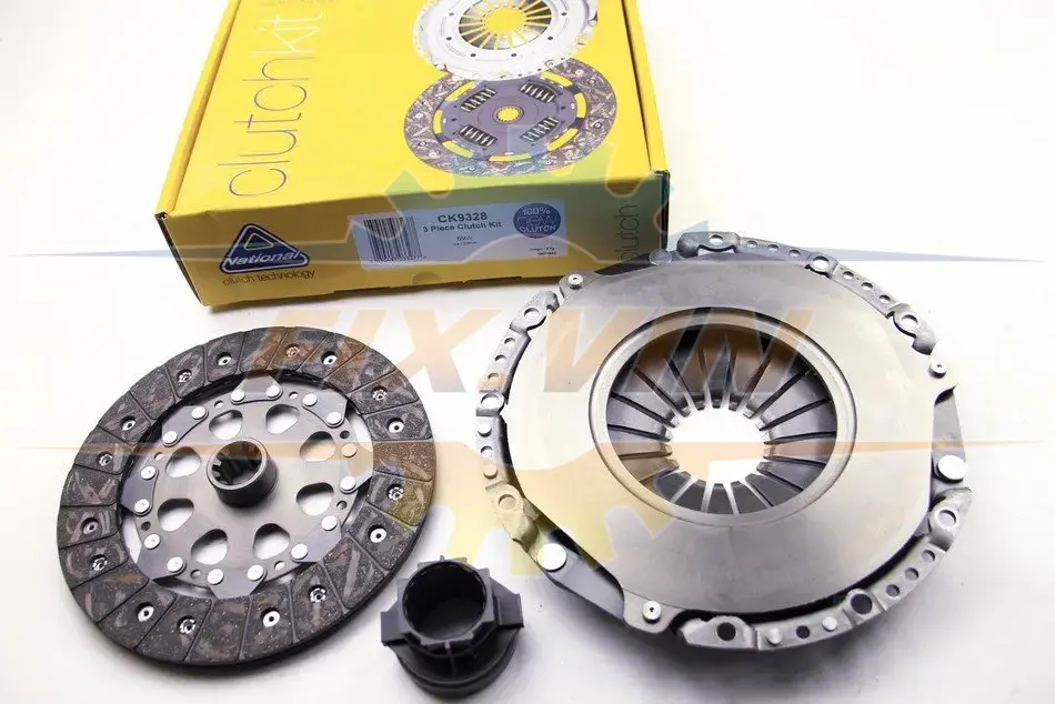 Комплект зчеплення BMW 3(E30/36)/5(E28/34/39) 2.4/2.5TD 81- (228mm) NATIONAL CK9328 (фото 1)