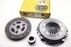 Комплект зчеплення Audi 80/A4/Passat 1.9TDI 91- (228mm) NATIONAL CK9366 (фото 1)