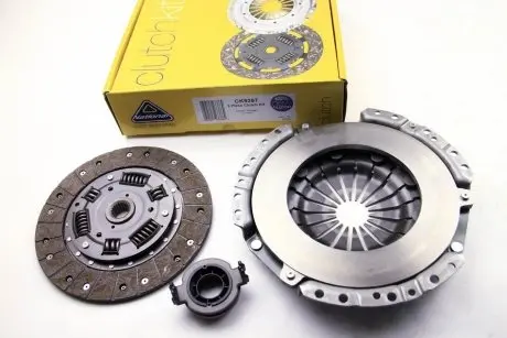 Комплект зчеплення Boxer/Jumper 2.5D 94-02 (ME5T) NATIONAL CK9387