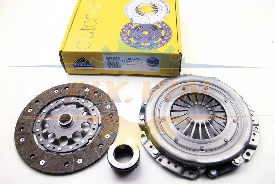 Комплект зчеплення A4/A6/Superb I/Passat 1.6/1.8/2.0 i 94- (228mm) NATIONAL CK9408 (фото 1)