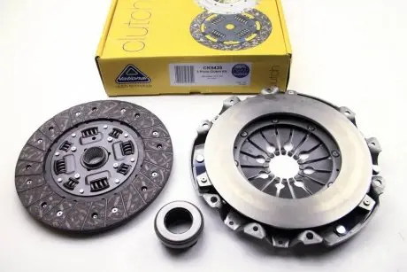 Комплект зчеплення Vito (638) 2.3D (240mm) NATIONAL CK9435