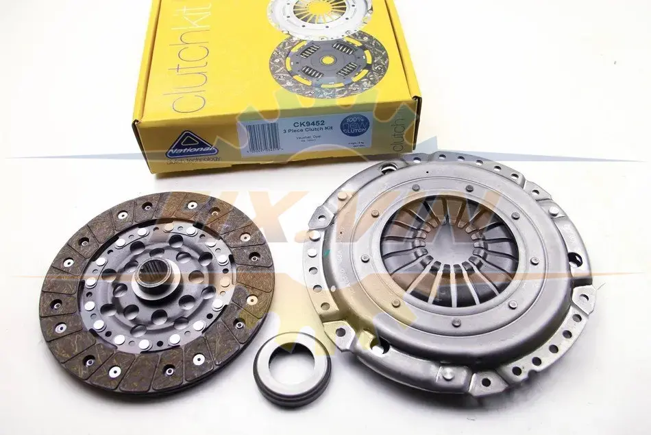 Комплект зчеплення Omega B 2.0 i 94-00 (215mm) NATIONAL CK9452 (фото 1)