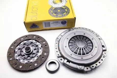 Комплект зчеплення Omega B 2.0 i 94-00 (215mm) NATIONAL CK9452