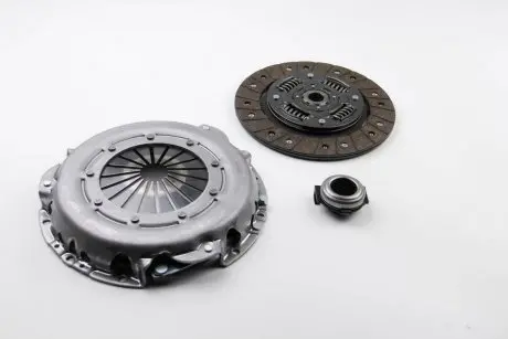 Комплект зчеплення Renault Clio/Megane 1.8/2.0i 93- (220mm) NATIONAL CK9470