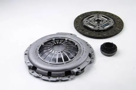Комплект зчеплення Vito 2.0/2.3D 96-03 (230mm) NATIONAL CK9627