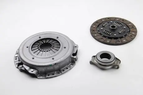 Комплект зчеплення Escort 1.3i 95-99 /Fiesta 1.1/1.3i 89-97 (190mm) NATIONAL CK9643