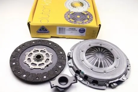 Комплект зчеплення Doblo 1.9JTD 01-05 (230-20) NATIONAL CK9656