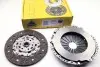 Комплект зчеплення Golf IV/Sharan/Fabia I/Octavia I 1.9TDI 00- (240mm) NATIONAL CK9679 (фото 1)
