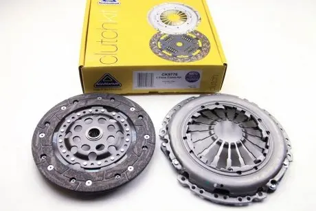 Комплект зчеплення Combo 1.3CDTi 04- (- дв.№2494873)(215mm) NATIONAL CK9776