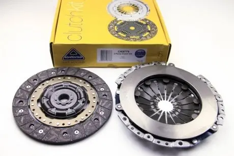 Комплект зчеплення Mondeo III 1.8/2.0 i 16V 00- (240mm) NATIONAL CK9779