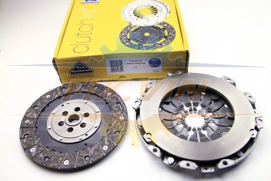 Комплект зчеплення Mondeo III 2.0 DI/TDDi/TDCi 00-07 (240mm) NATIONAL CK9812 (фото 1)