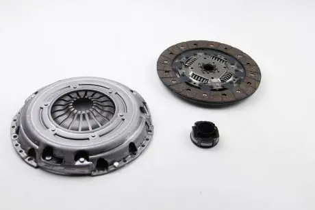 Комплект зчеплення Caddy 1.4/1.6i/2,0SDI 03- (220mm) NATIONAL CK9819