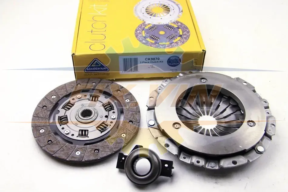 Комплект зчеплення Doblo 1.3D Multijet /Nemo/Bipper 1.3HDi 10- (215mm) NATIONAL CK9870 (фото 1)