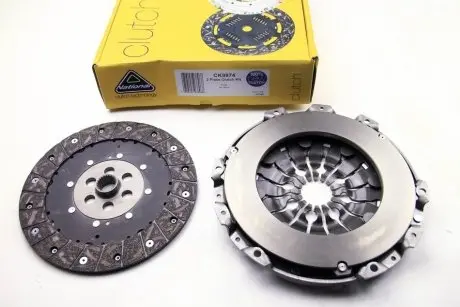 Комплект зчеплення Focus II/C-Max/Mazda 3 1.6 TDCi 03-13 (240m) NATIONAL CK9874