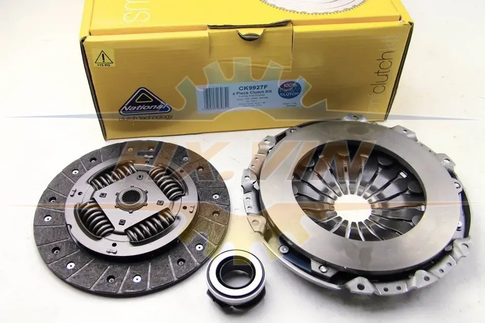 Комплект для переобладнання Passat/Golf V/A3/Octavia 2.0FSI 03- (228mm)(суцільний+к-кт зчеплення) NATIONAL CK9927F (фото 1)