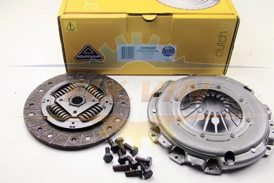 Комплект для переобладнання Vectra C/Astra G 2.0DTI 99- (228mm)(суцільний+к-кт зчеплення) NATIONAL CK9938F (фото 1)