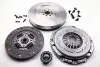 Комплект для переобладнання T4 2.4D/2.5TDI (AJT) (228mm)(суцільний+к-кт зчеплення) NATIONAL CK9967F (фото 1)
