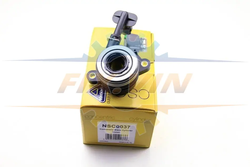 Вижимний підшипник гідравлічний Kangoo 1.5dCi 05- (d-13.3mm) NATIONAL NSC0037 (фото 1)