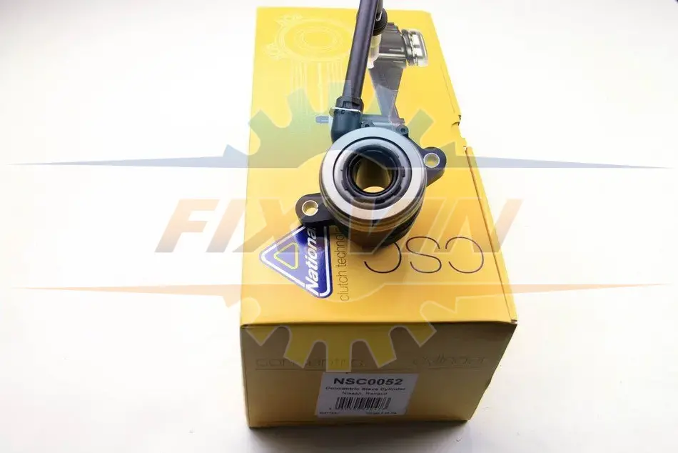 Вижимний регулятор 1.5dCi Kangoo 08-/Megane 05-/Duster 10- NATIONAL NSC0052 (фото 1)