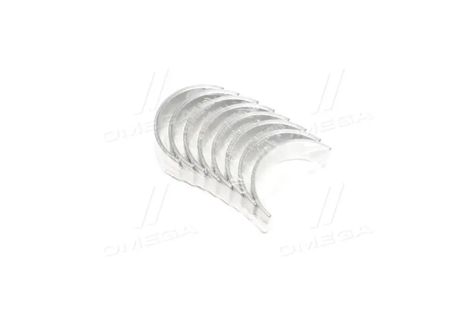 Вкладыши шатунные 0.75mm (к-кт на мотор) Nissan HR15DE, HR16DE, Renault H4M NDC CB1227A075 (фото 1)