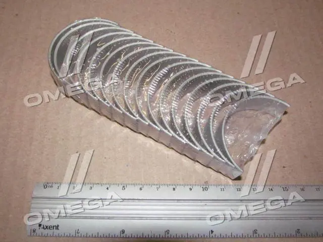 Вкладыши шатунные 0.25mm (к-кт на мотор) Nissan VK56DE NDC CB1231GP025 (фото 1)