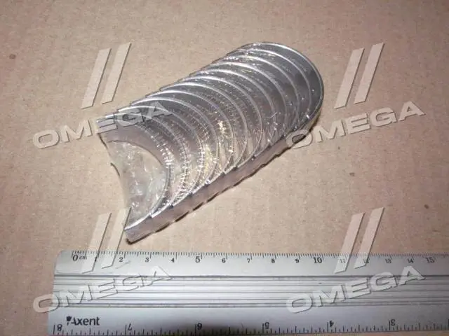 Вкладыши шатунные 0.25mm (к-кт на мотор) Toyota 1G-E, 1G-FE NDC CB1433A025 (фото 1)