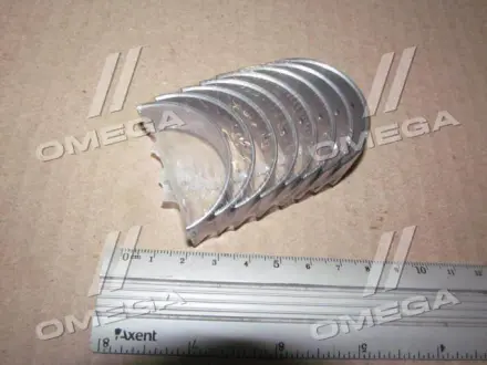Вкладиші шатунові +0.50mm (к-кт на мотор) Mitsubishi G13B(NEW), G15B, 4G13, 4G15 CB1825A-050 NDC CB1825A050