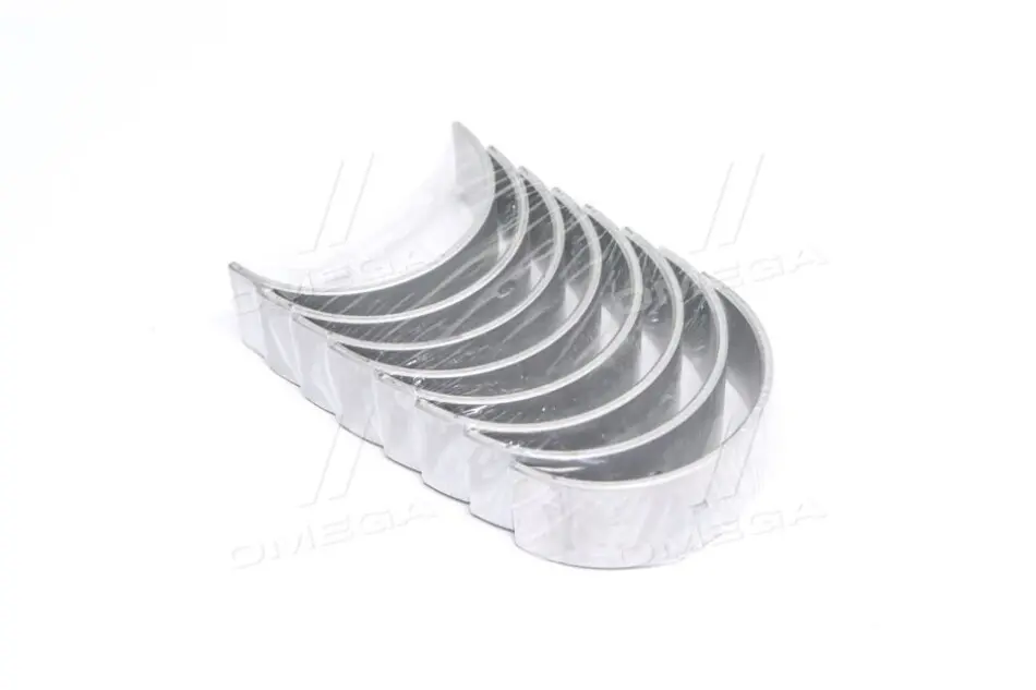 Вкладыши шатунные 0.75mm (к-кт на мотор) Honda B20A, F20A, F22B, G25A, H23A NDC CB2213GP075 (фото 1)