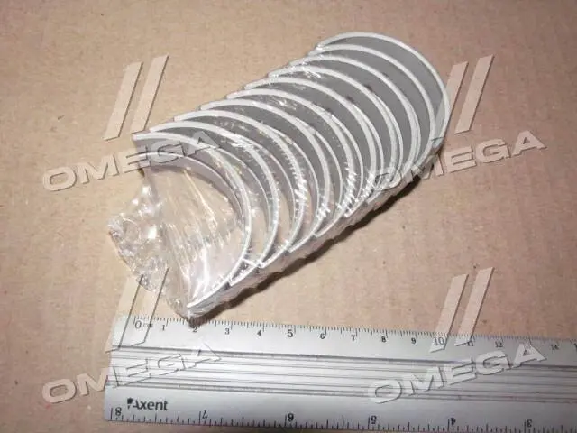 Вкладыши коренные STD (к-кт на мотор) Honda EB1,EB5,EC,ED1,ED2,ED3,ED4,EE,EF,EJ,EK,EM,EN,EP,EV,EW NDC MS1134GPSTD (фото 1)