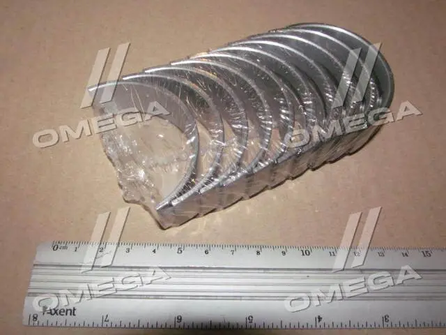 Вкладыши коренные 0.50mm (к-кт на мотор) Toyota 1Y,2Y,3Y,4Y NDC MS1407A050 (фото 1)