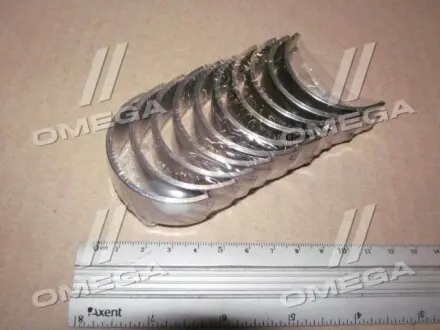Вкладиші корінні +0.50mm(к-кт на мотор) Toyota 2A, 3A, 4A, 4A-GE, 4A-GZE, 5A MS1410A-050 NDC MS1410A050